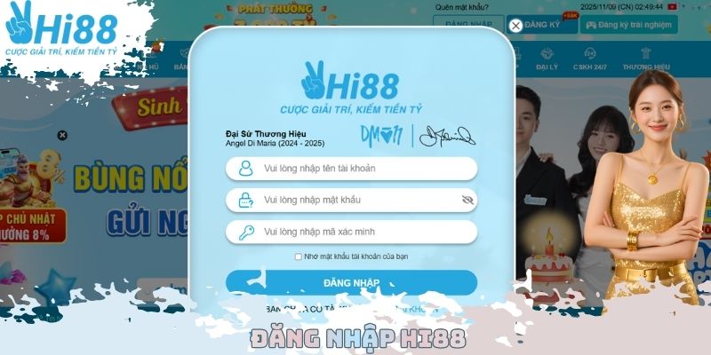 Đăng Nhập Hi88 Nâng Cao Trải Nghiệm Cá Cược Năm 2025