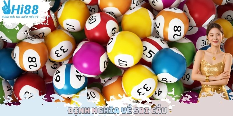 Định nghĩa về soi cầu